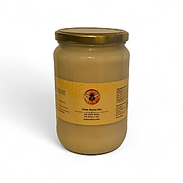 Ham Beyaz Bal 1 kg | Doğal ve Katkısız