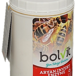 Bolvit İnvertaz Enzim Toz 1 Kg