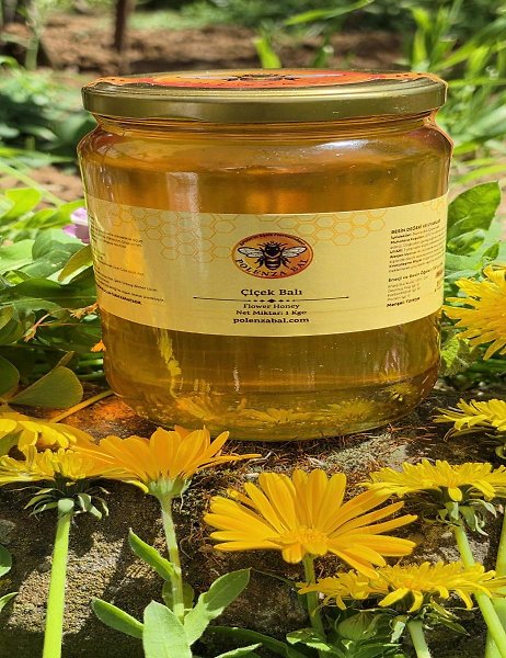 Artvin Borçka Yayla Çiçek Balı 1 kg | Doğal ve Katkısız | Yeni Sezon