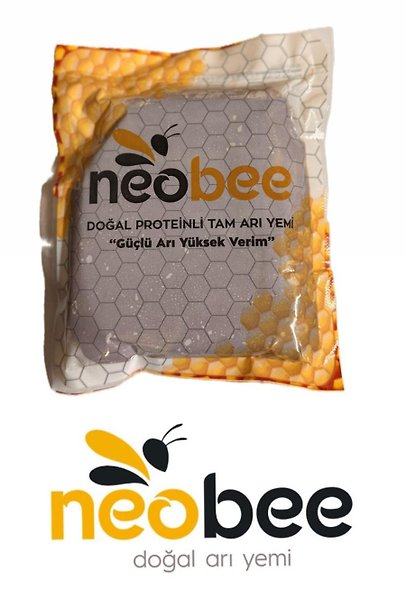 Neobee Doğal Proteinli Tam Arı Yemi