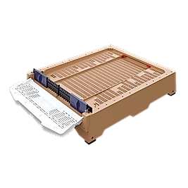 Apimaye A Tipi Uçuş Tahtalı Kovan Tabanı | Anti-Varroa Izgaralı