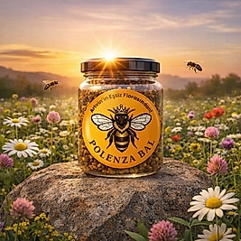 Arı Ekmeği Perga 250 gr | Doğal ve Katkısız Fermente Arı Ürünü