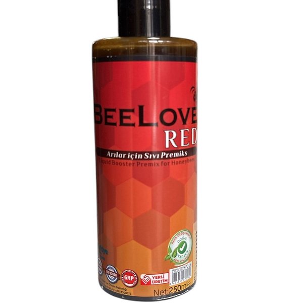 BeeLove Red Sıvı Premiks 250 ML