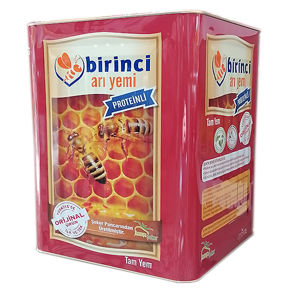 Konya Şeker Birinci Proteinli Arı Yemi 24 kg (Ekonomik Koli)