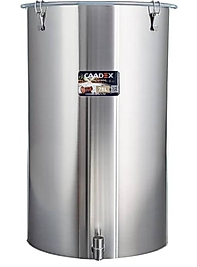 Caadex 78 LT Paslanmaz Çelik Zeytinyağı Dinlendirme Tankı (CX-CAO78)