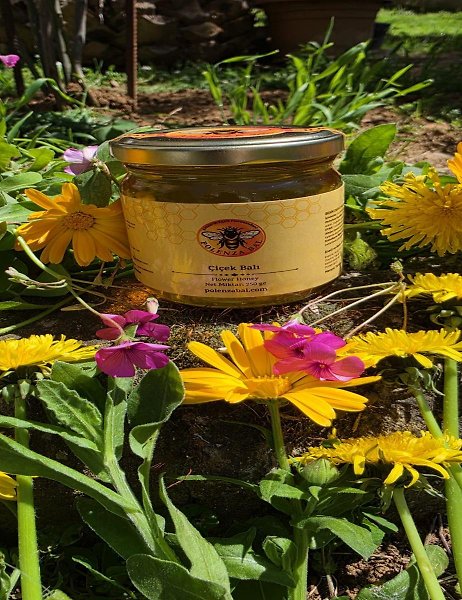 Artvin Borçka Yayla Çiçek Balı 250 gr | Doğal ve Katkısız | Yeni Sezon