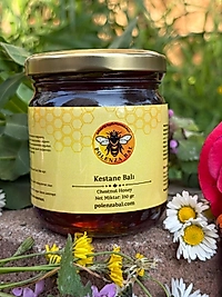 Artvin Borçka Hakiki Kestane Balı 250 gr | Doğal ve Katkısız