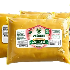 Arı Yaşam Keki | Vetorax Doğal Arı Besini ve Koloni Destek Ürünü