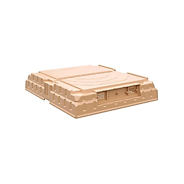 Apimaye Eco Kovan Kapağı (51,7 x 44,2) - Standart