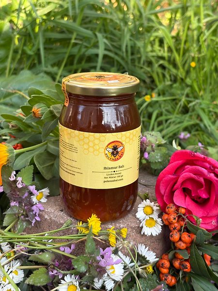 Ihlamur Balı Doğal ve Katkısız 500 gr | Saf ve Aromatik Bal