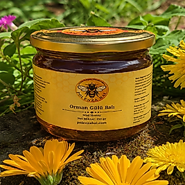 Artvin Komar Balı 250 gr | Orman Gülü (Komar) Balı