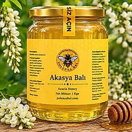 Akasya Balı Doğal Bal
