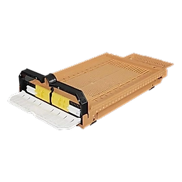 Apimaye 8 Çerçeveli Polen Tuzaklı Kovan Tabanı | S Tipi