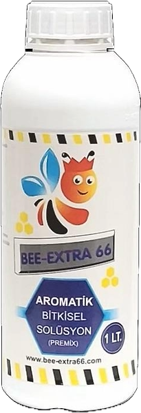 Bee Extra 66 Arı Performans Vitamini ve Koloni Güçlendirici 1 Litre