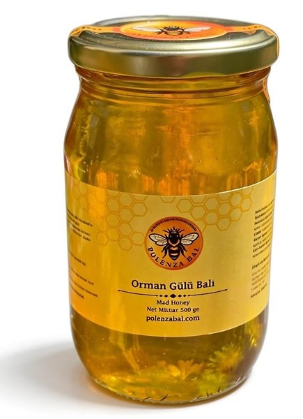 Komar Balı 500 gr (Orman Gülü)