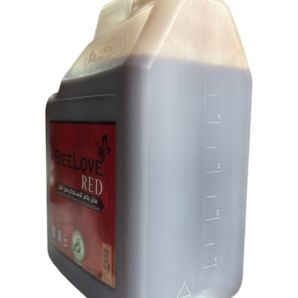 BeeLove Red Sıvı Premiks 5 Litre