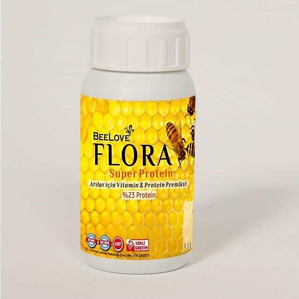 Flora Super Protein Sıvı Premiks 1 Litre