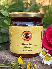 Ihlamur Balı 250 gr Doğadan Gelen Lezzet