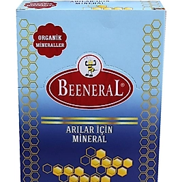 Beeneral Arı Mineral Takviyesi – 100 Gr Yüksek Emilimli Destek