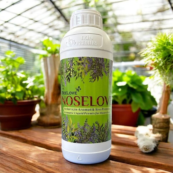 Noselove Aromatik Sıvı Premiks 1 Litre