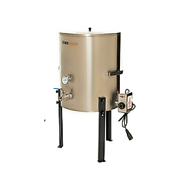 304 Paslanmaz Çelik 10 Tenekelik Bal Isıtma ve Dinlendirme Kazanı (275 Kg)