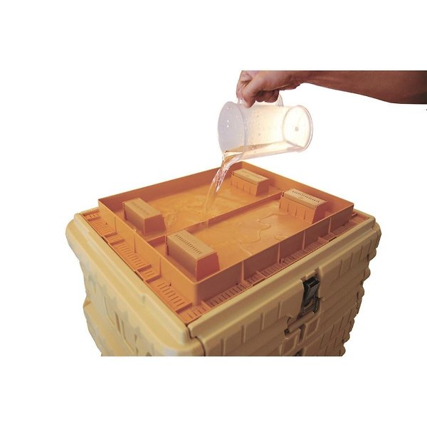 Apimaye 4 Litre Bütün Yemlik - Arı Besleme Ekipmanı