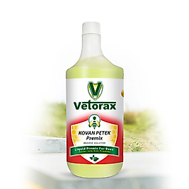 Vetorax Kovan Petek Premiks 1 Litre Arı Bakım Ürünü