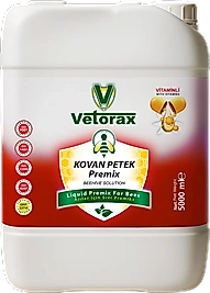 Vetorax Kovan Petek Premix 5 Litre Arı Bakım Ürünü
