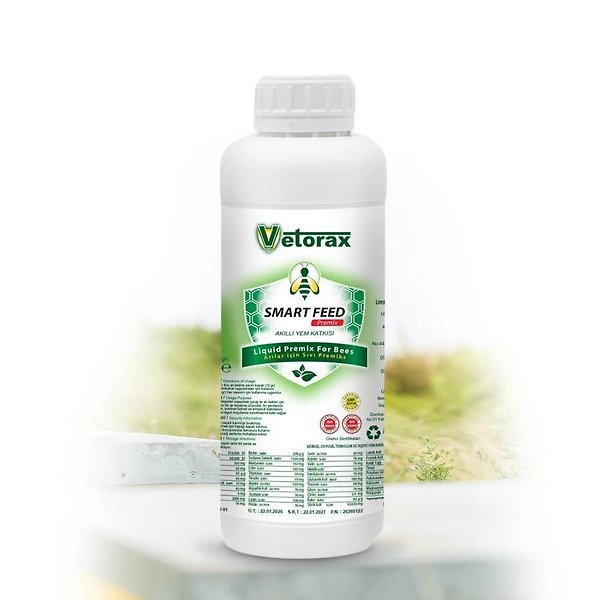 Vetorax Smart Feed 1 Litre Arı Besleme Ürünü