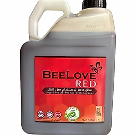 BeeLove Red Sıvı Premiks 5 Litre