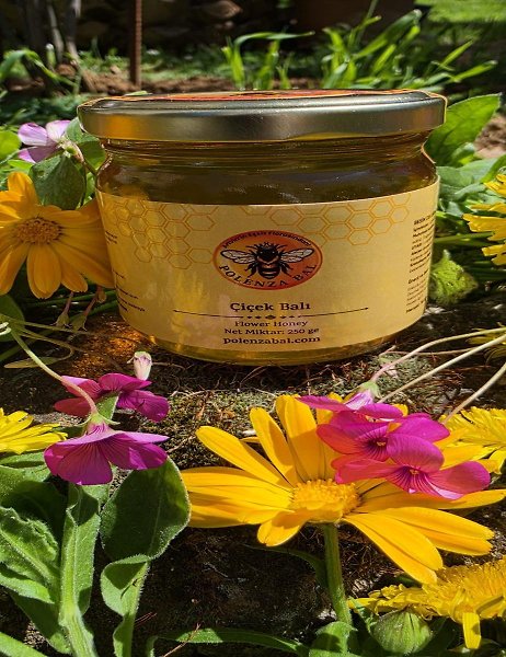 Artvin Borçka Yayla Çiçek Balı 250 gr | Doğal ve Katkısız | Yeni Sezon