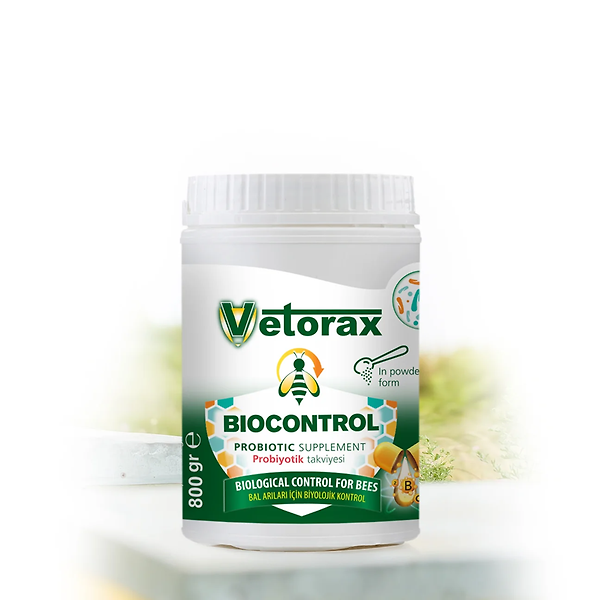 Beecontrol Arılar İçin Probiyotik Premiks 800 Gr