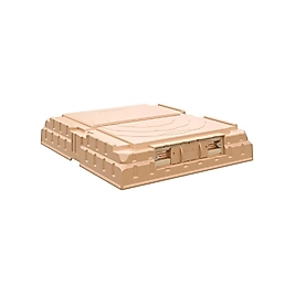 Apimaye Eco Kovan Kapağı (51,7 x 44,2) - İzolasyonlu & Hava Kontrol Aparatlı