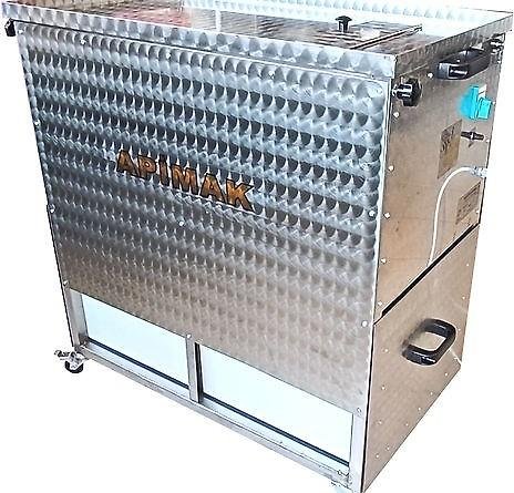 Arı Ekmeği Hasat Makinası