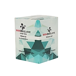 MinBeelove Mineral Premiks 100 Gr