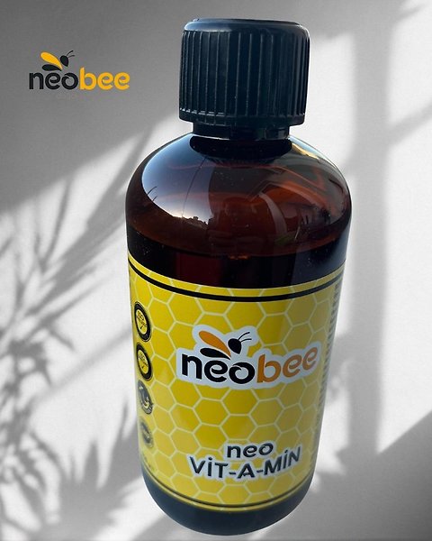 Neobee Neo Vit-A-Min 250 ml