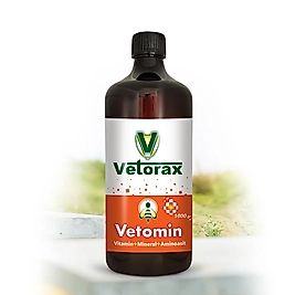Vetorax Vetomin Premix 1 Litre