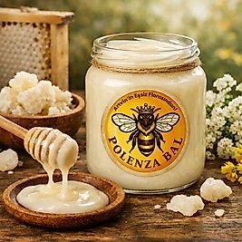 Ham Beyaz Bal 1 kg | Doğal ve Katkısız