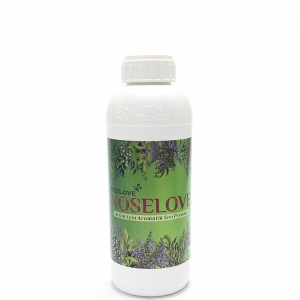 Noselove Aromatik Sıvı Premiks 1 Litre