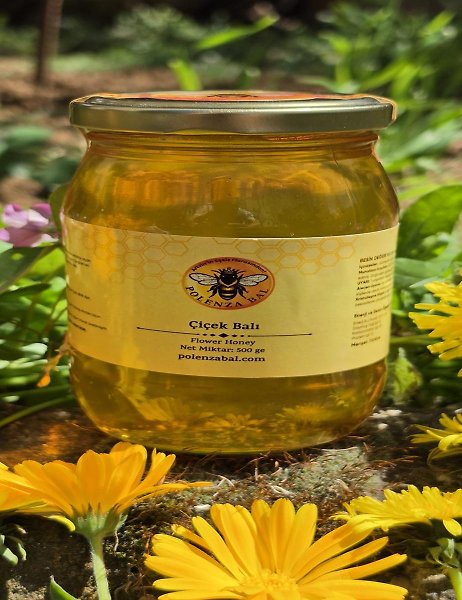 Artvin Borçka Yayla Çiçek Balı 500 gr | Doğal ve Katkısız | Yeni Sezon