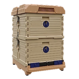 Apimaye Ergo Kovan 2 Katlı (LN-24 TR) Çerçevesiz