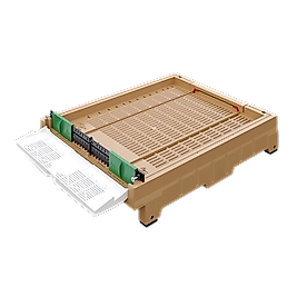 Apimaye M-Tipi Multi Taban: Çok Fonksiyonlu Anti-Varroa ve Polen Tuzaklı Sistem