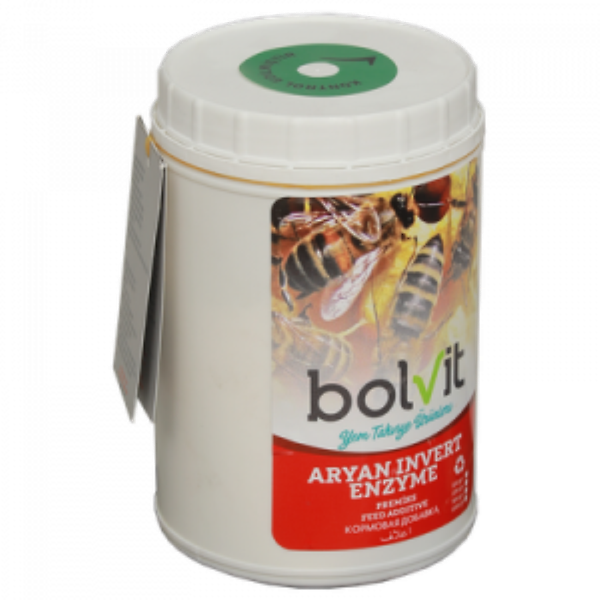 Bolvit İnvertaz Enzim (Toz) 250 Gram