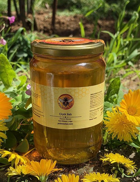 Artvin Borçka Yayla Çiçek Balı 1 kg | Doğal ve Katkısız | Yeni Sezon