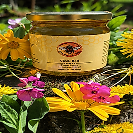 Artvin Borçka Yayla Çiçek Balı 250 gr | Doğal ve Katkısız | Yeni Sezon
