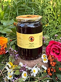 Istranca Meşe Balı 1 Kg Doğal ve Katkısız Yoğun Aromalı