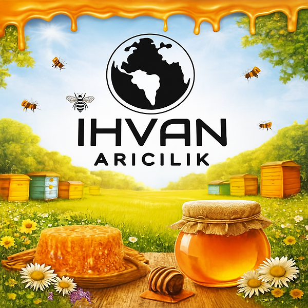 İhvan Arıcılık Tam Arı Keki ve Tam Arı Yemi - Güçlü Koloniler