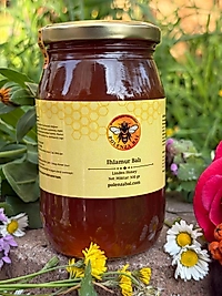 Ihlamur Balı Doğal ve Katkısız 500 gr | Saf ve Aromatik Bal