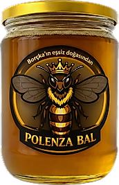 Kafkas Arısı Çiçek Balı 1 kg – Doğal ve Kristalize