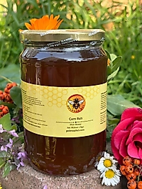 Muğla Marmaris Doğal Çam Balı Ege’nin Saf Lezzeti